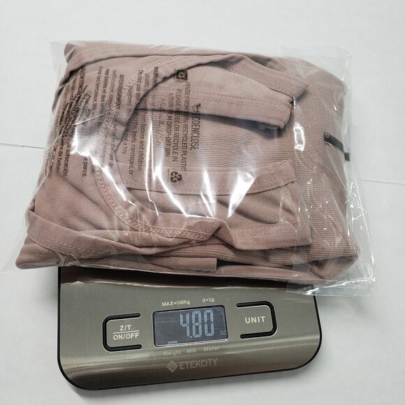 Shaping Tank Top Womens 2X Blush Seamless Shapewear Sleeveless Slimming Control - Picture 14 of 14